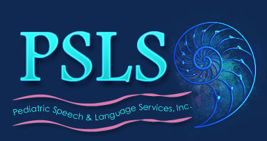Pediatric Speech & Language Services Logo