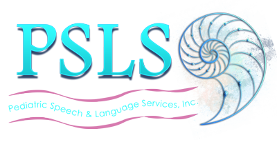 Pediatric Speech and Language Services Logo